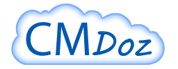 CMDoz logo